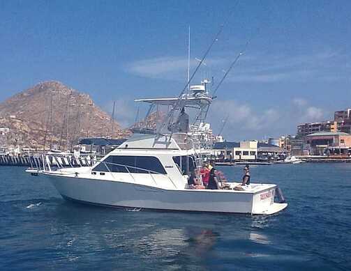 35ft Cabo Sportfisher, 