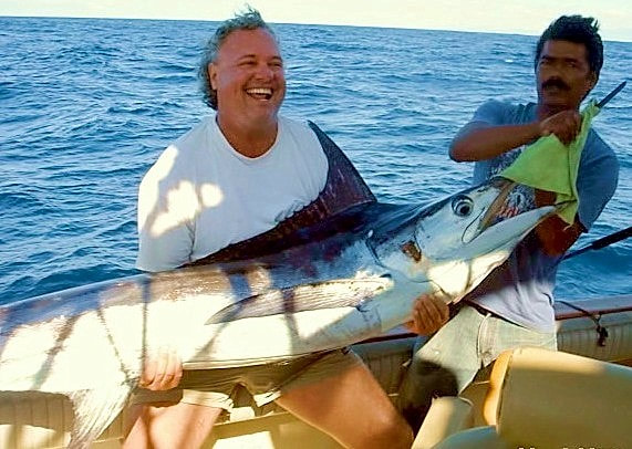Cabo Marlin Fishing Charters