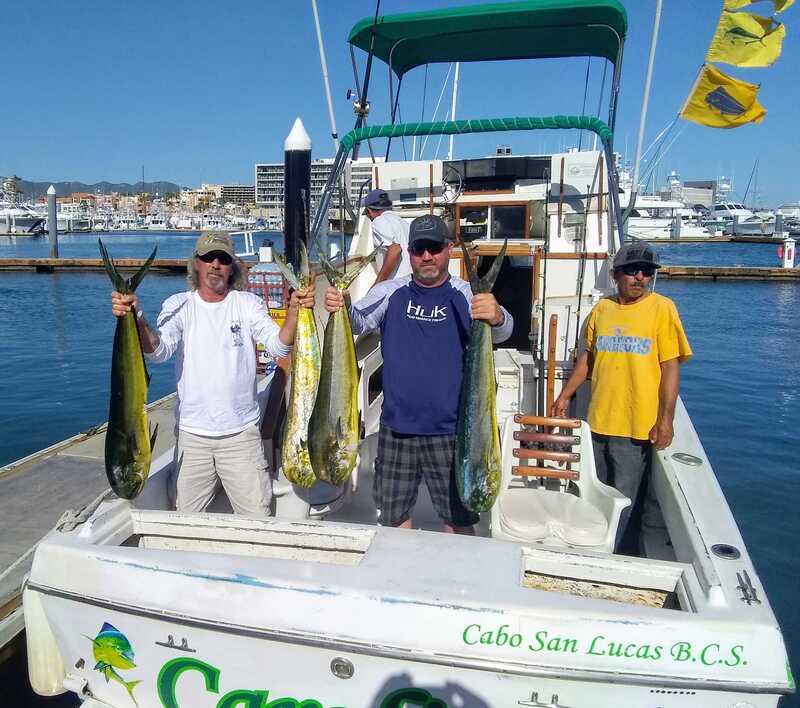 Cabo Fishing Reports CABO SAN LUCAS FISHING FIESTA